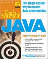 Teach Y ourself Java 0078825709 Book Cover