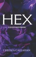 HEX: a reverse harem romance B0FR55XNRH Book Cover