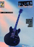 Blues You Can Use (Blues You Can Use) 0793542057 Book Cover