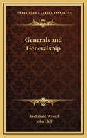 Generals And Generalship 1163184748 Book Cover