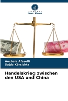 Handelskrieg zwischen den USA und China (German Edition) 6206924645 Book Cover