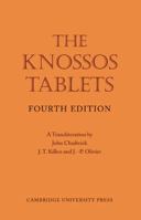 The Knossos Tablets 0521135273 Book Cover