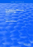 Ion Selective Electrode Method: Volume 1 1315894785 Book Cover