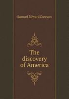 The Discovery of America 5518876645 Book Cover