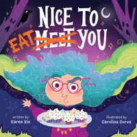 Nice to Eat You 1338851926 Book Cover