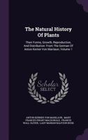 The Natural History of Plants 3337775519 Book Cover