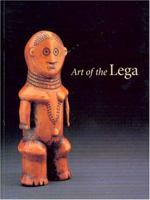 Art of the Lega 0930741870 Book Cover