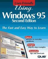 Using Windows 95 0789711621 Book Cover