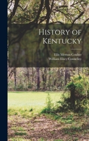 History Of Kentucky 1016745893 Book Cover