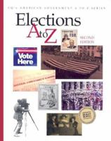 Elections A to Z 1568022077 Book Cover