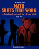 Math Skills That Work: Book 2 0809241234 Book Cover