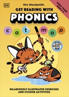 Mrs Wordsmith Get Reading With Phonics, Ages 4-5 (Early Years & Key Stage 1) 0241567386 Book Cover