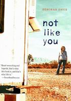 Not Like You 0618720936 Book Cover