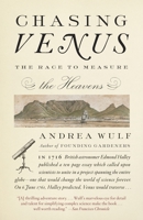 Chasing Venus: The Race to Measure the Heavens 0434021083 Book Cover