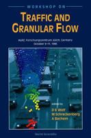 Workshop on Traffic and Granular Flow: Hlrz, Forschungszentrum Julich, Germany Octobger 9-11, 1995 9810226357 Book Cover