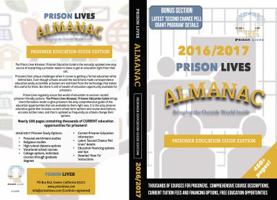 2016/2017 Prisoner Education Guide 1945877006 Book Cover