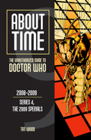 About Time 9: The Unauthorized Guide to Doctor Who 193523420X Book Cover