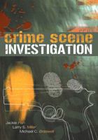 Crime Scene Investigation 1593453256 Book Cover