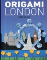 Origami London 1908621265 Book Cover