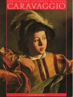 Caravaggio (Library of the Great Masters) 1878351079 Book Cover