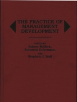 The Practice of Management Development 0275923576 Book Cover