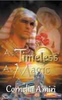 As Timeless As Magic B0C6Z6XY2J Book Cover