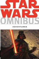 Star Wars Omnibus: Adventures 1616552506 Book Cover
