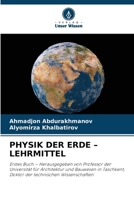 Physik Der Erde - Lehrmittel 6209113990 Book Cover