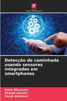 Detecção de caminhada usando sensores integrados em smartphones 6209321364 Book Cover