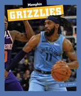 Memphis Grizzlies 1503824675 Book Cover