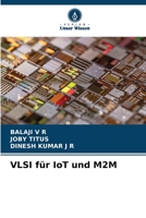 VLSI für IoT und M2M 6209057128 Book Cover