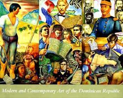Modern and Contemporary Art of the Dominican Republic 1879128136 Book Cover