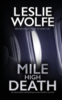 Mile High Death 1945302828 Book Cover