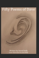 Fifty Poems of Dave B09PHG8LZC Book Cover