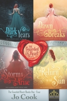 The Guarded Heart (abridged): World of Eoroe: Bryten Book Two B0FFMXHBY1 Book Cover