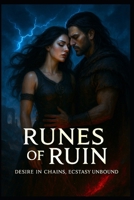 Runes of Ruin: Desire in Chains, Ecstasy Unbound (Shadows of Helheim – Dark romance, secrecy, erotic tension.) B0FS6H9J94 Book Cover