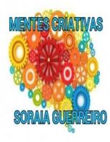 Mentes Criativas: Expanda Sua Inteligencia E Aumente Seu Potencial de Sucesso 1533633398 Book Cover