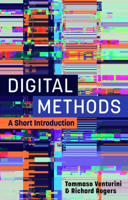 Digital Methods: A Short Introduction 1509562591 Book Cover