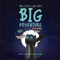 The Little Lost Cat's Big Adventure in Kilkenny 1999711904 Book Cover
