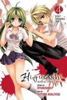 Higurashi When They Cry: Eye Opening Arc, Vol. 4 0316123838 Book Cover