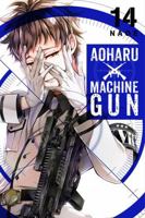 Aoharu X Machinegun, Vol. 14 1975328744 Book Cover