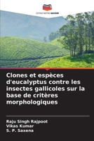 Clones et espèces d'eucalyptus contre les insectes gallicoles sur la base de critères morphologiques (French Edition) 6630054725 Book Cover