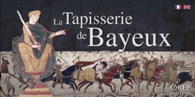 La Tapisserie de Bayeux - une découverte pas à pas 2815102463 Book Cover