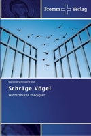 Schräge Vögel 3841602053 Book Cover