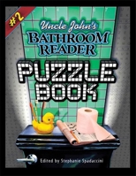 Uncle John's Bathroom Reader Puzzle Book #2 (Uncle John Presents) 1592231578 Book Cover