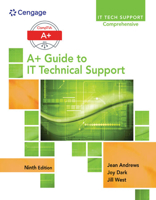 Lab Manual for Andrews' A+ Guide to It Technical Support, 9th Edition 1305266544 Book Cover