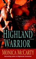 Highland Warrior 0345503384 Book Cover