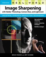 Real World Image Sharpening with Adobe Photoshop CS2 (Real World) 0321637550 Book Cover