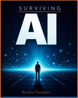 Surviving AI with Carlo Thompson B0GXVJZYDD Book Cover