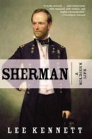 Sherman: A Soldier's Life 0060174951 Book Cover